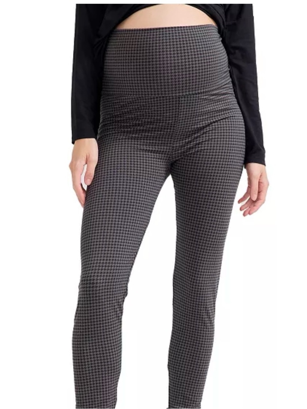 Hatch maternity leggings size medium